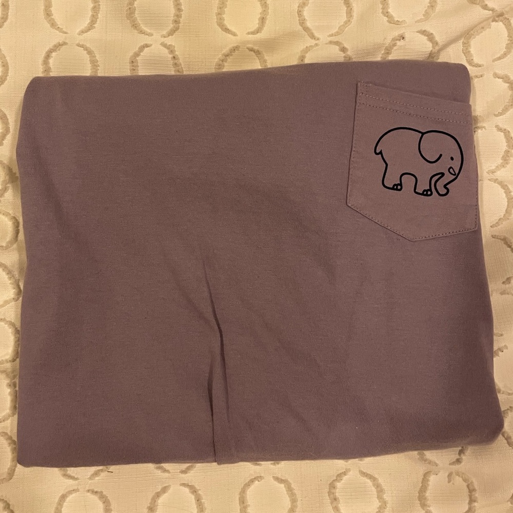 Ivory Ella long sleeve, size L